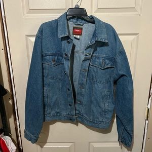Wrangler hero vintage Jean jacket